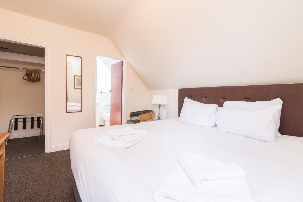 The Linden Leaf Rooms Бистон Экстерьер фото