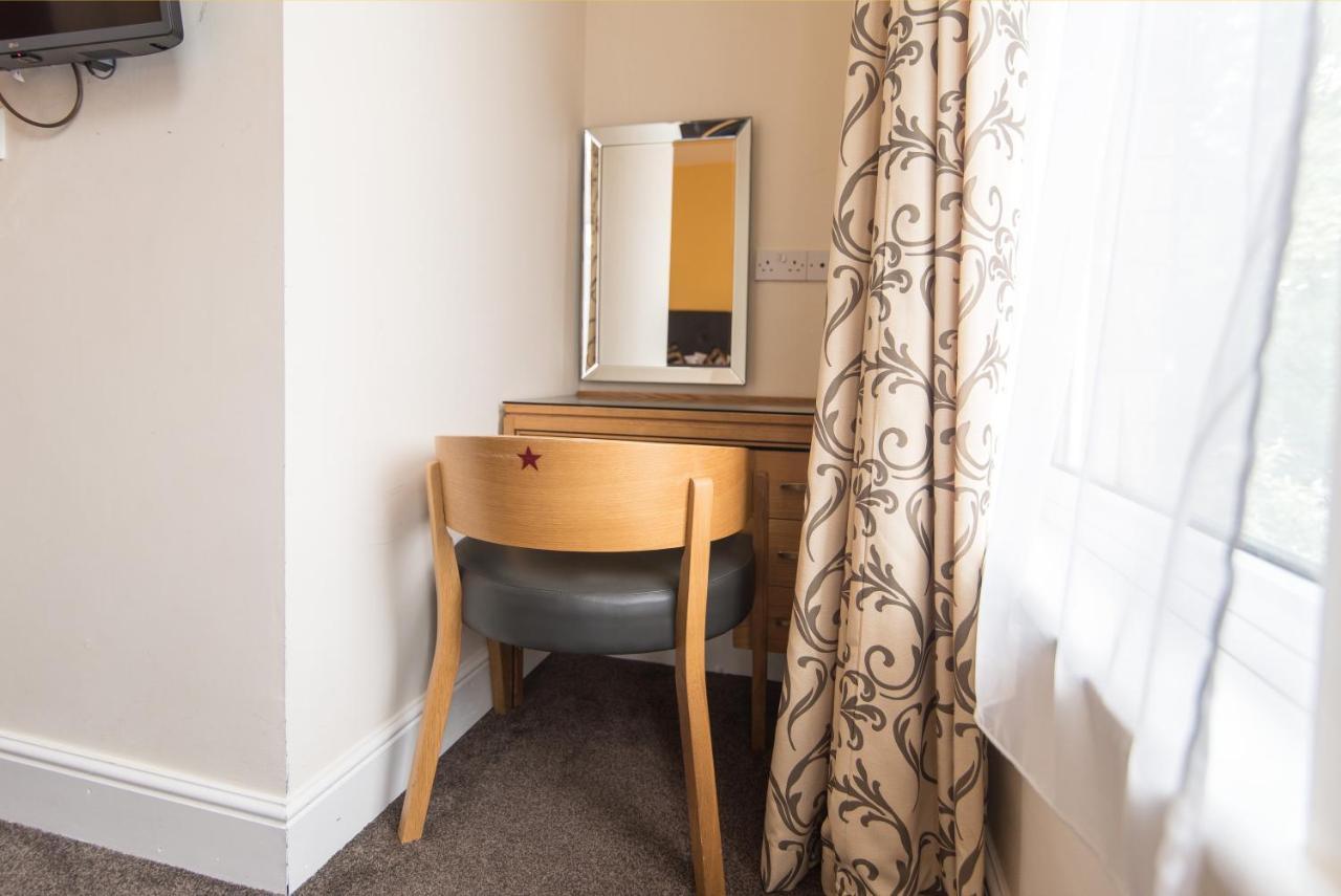 The Linden Leaf Rooms Бистон Экстерьер фото