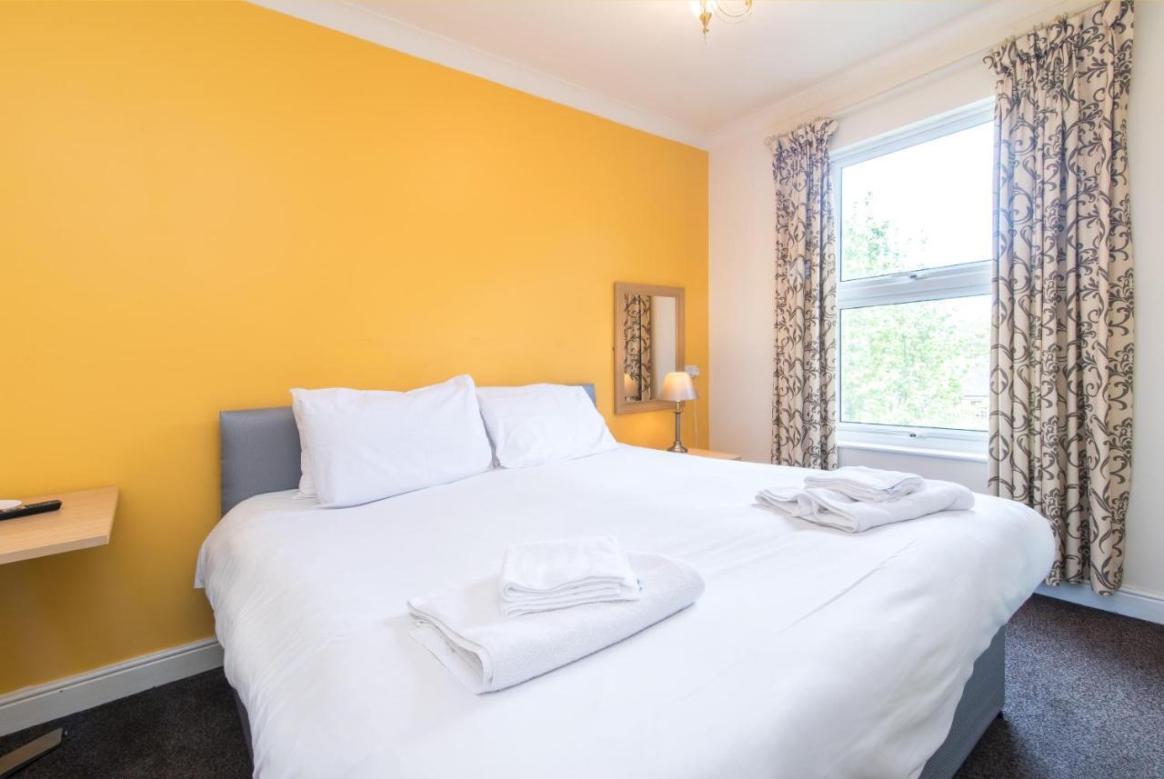 The Linden Leaf Rooms Бистон Экстерьер фото