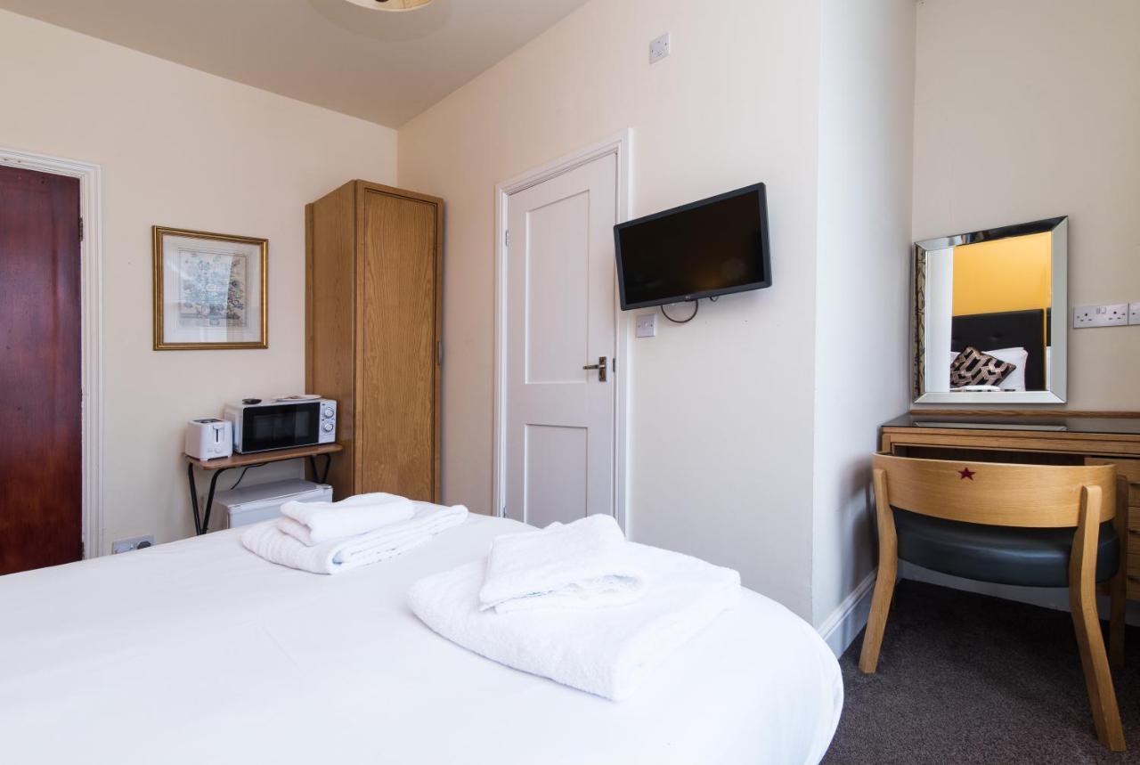 The Linden Leaf Rooms Бистон Экстерьер фото